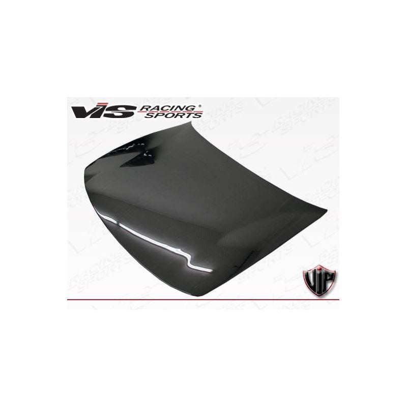 VIS Racing OEM Style Black Carbon Fiber Hood (94ACINT2DOE-010C)