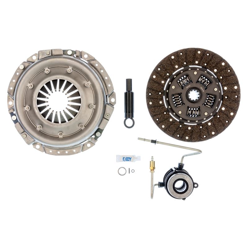 EXEDY Racing Clutch OEM Clutch Kit for 1993 Jeep Cherokee (01037)