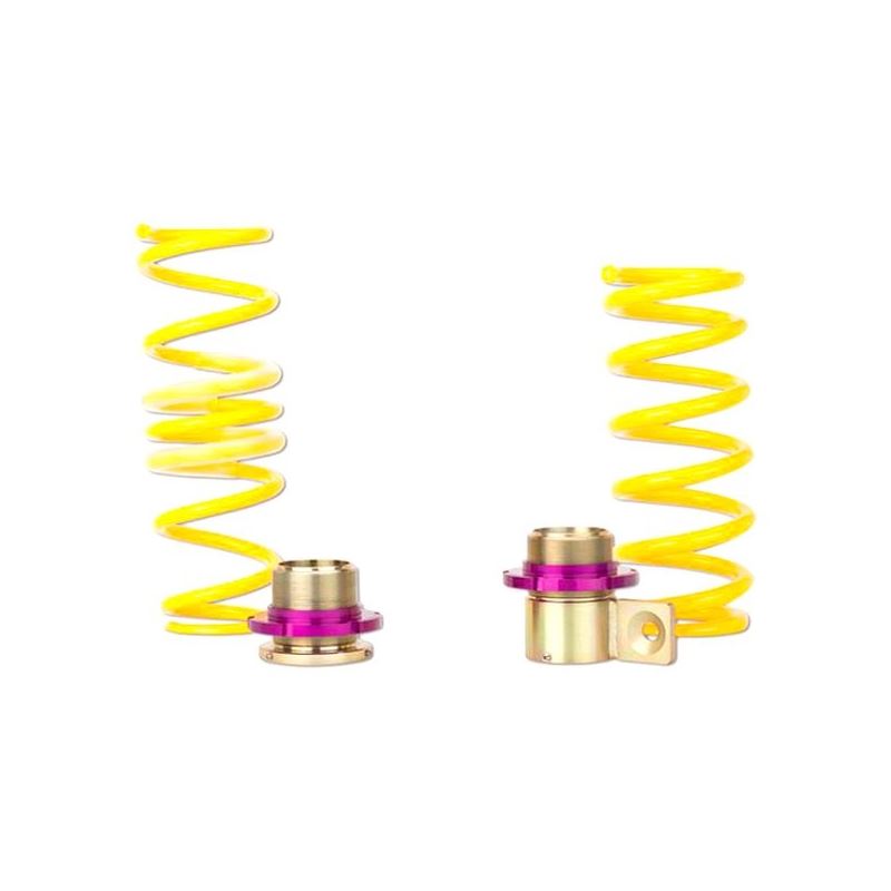 KW Suspension Front and Rear Coilover Spring Lowering Kit for 2019 Porshe 911(25371090)