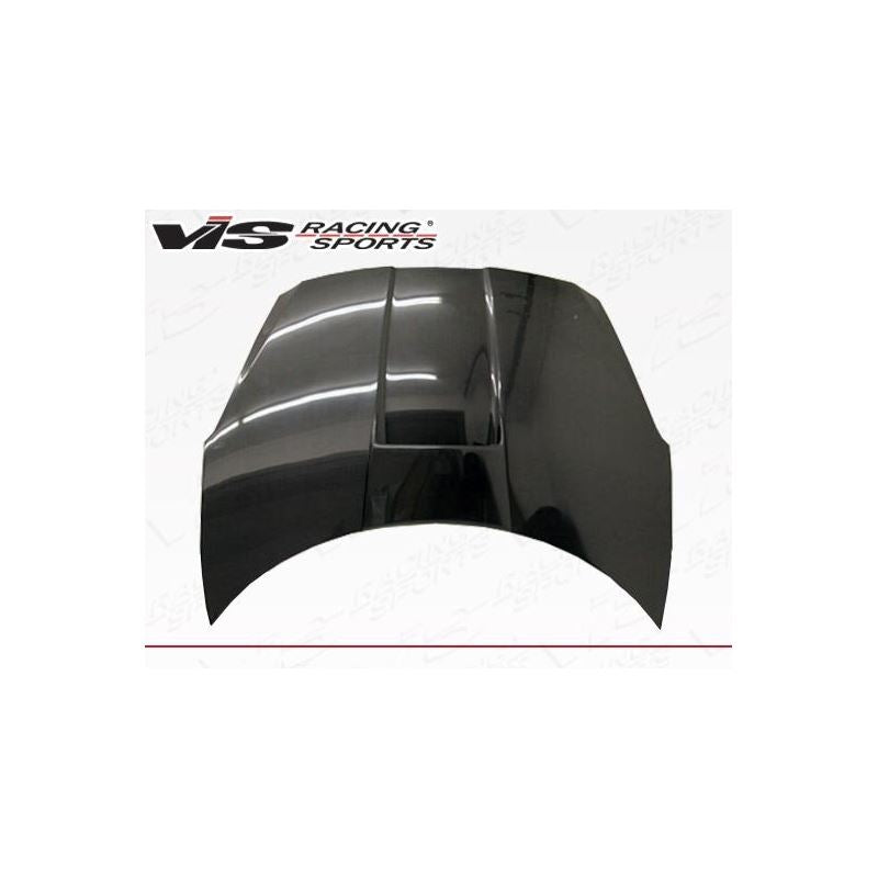 VIS Racing OEM Style Black Carbon Fiber Hood (00TYCEL2DOE-010C)