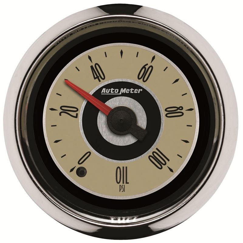 AutoMeter Engine Oil Pressure Gauge (1153)