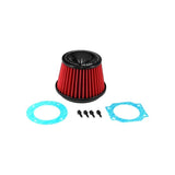 APEXi® Power Round Tapered Red Air Filter (2.95