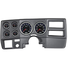 Load image into Gallery viewer, AutoMeter Cobalt 73-83 Chevy Truck/Suburban Kit 6pc Tach / MPH / Fuel / Oil / WTMP / Volt (7027-CB)