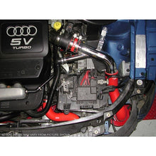 Load image into Gallery viewer, Injen 00-02 TT TT Quattro 180HP Motor Only Polished Cold Air Intake (RD3025P)