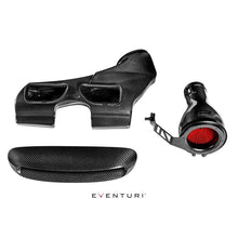 Load image into Gallery viewer, Eventuri Mini F56 JCW GP3/F54 Clubman JCW 306 Black Carbon Intake (EVE-JCWGP3-INT )