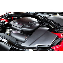 Load image into Gallery viewer, Eventuri BMW E9X M3 - Black Carbon Airbox Lid (EVE-E9X-CF-ARB)