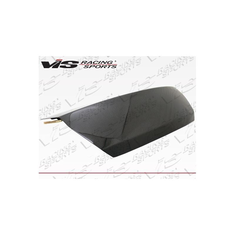 VIS Racing OEM Style Carbon Fiber Trunk (08HDACC2DOE-020C)