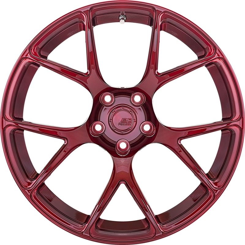 BC Forged RZ05 Monoblock Wheel