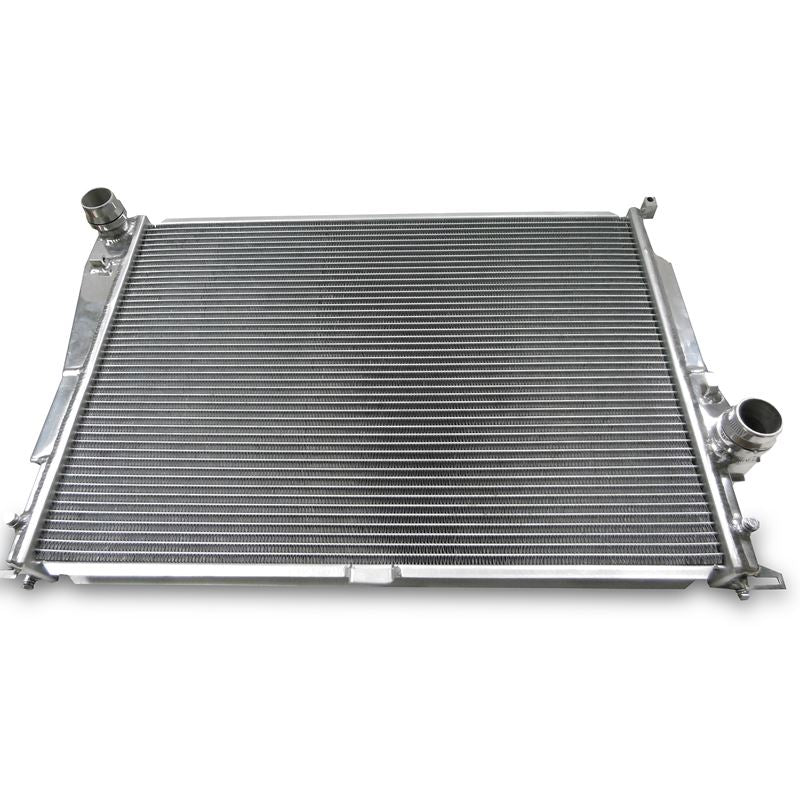 CSF Cooling - Racing & High Performance Division BMW E46 M3 Triple Pass High-Performance All-Aluminum Radiator (7058)