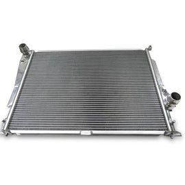 CSF Cooling - Racing & High Performance Division BMW E46 M3 Triple Pass High-Performance All-Aluminum Radiator (7058)