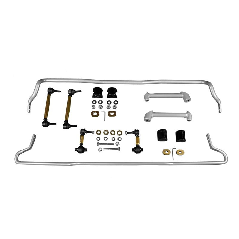 Whiteline Sway bar vehicle kit for 2016 Subaru BRZ (BSK020)