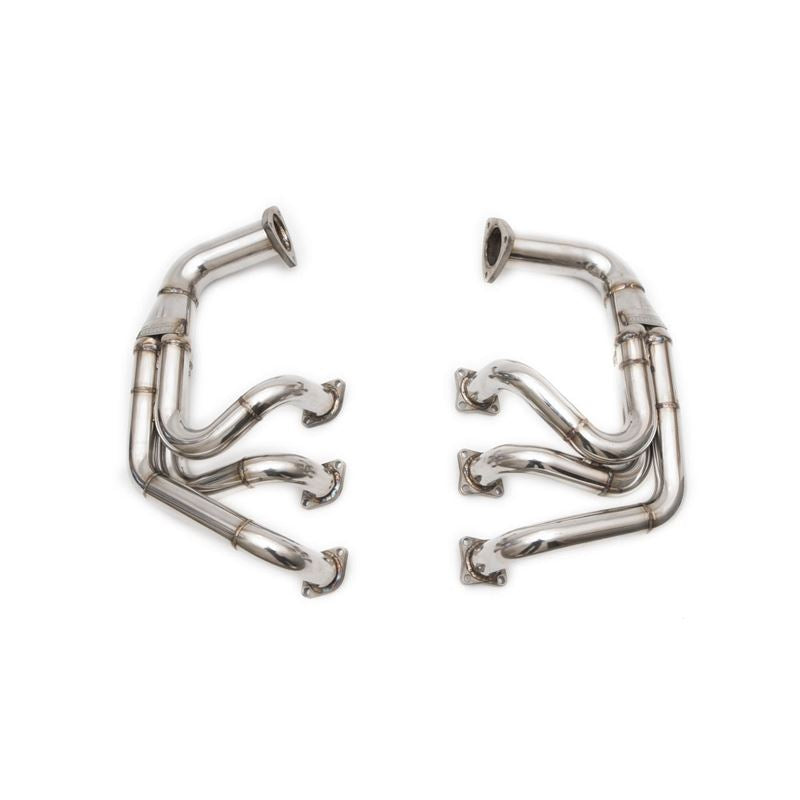 Fabspeed Porsche 993 Carrera Sport Headers Without Heat (FS.POR.993.SHDRWOHB)