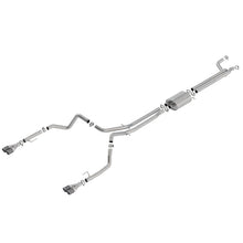 Load image into Gallery viewer, Borla Cat-Back Exhaust System - S-Type (140779CF)