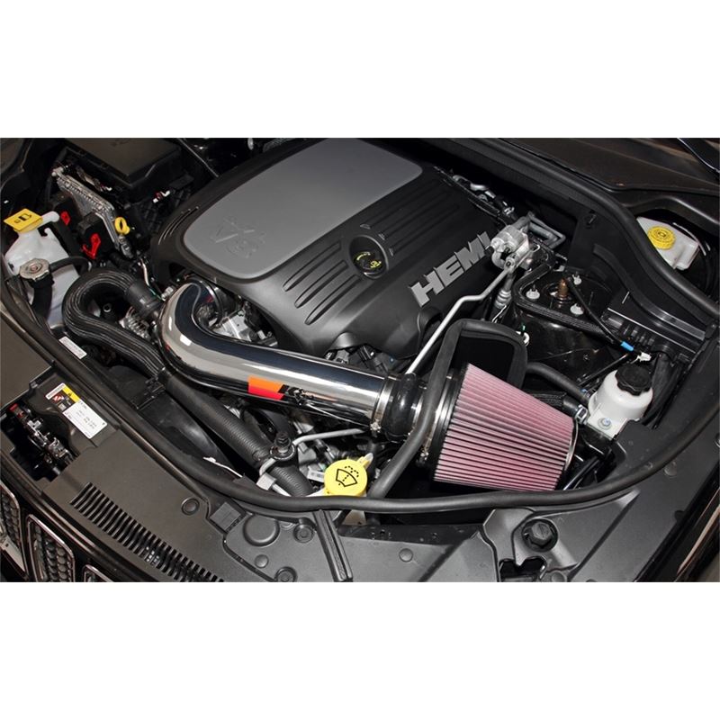 K&N Performance Induction Kit (77-1563KP)