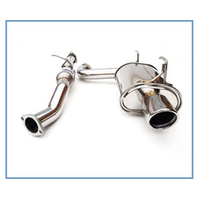 Load image into Gallery viewer, Invidia 00+ S2000 Q300 Rolled Stainless Steel Single Tip Cat-back Exhaust (HS00HS1GS3)