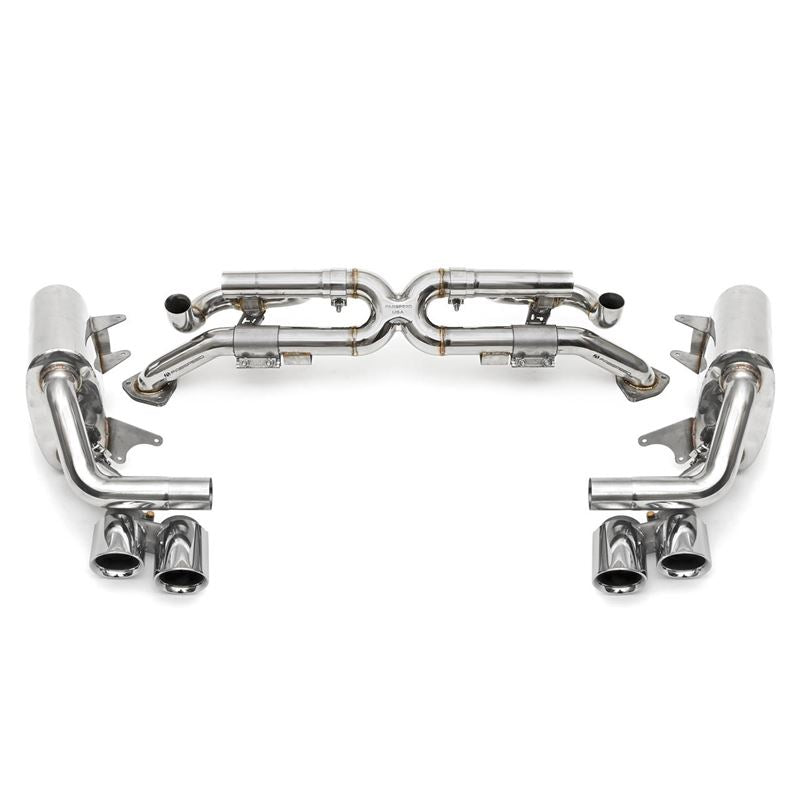 Fabspeed Porsche 991 Carrera Valvetronic Exhaust System (FS.POR.991.VES.VC)