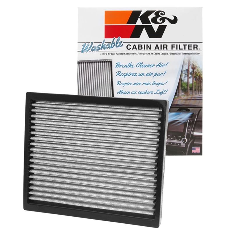 K&N Cabin Air Filter (VF2037)