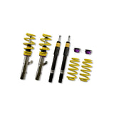 KW Suspension Coilover Kit V1 for VW Passat (3C/B6/B7) Wagon 2WD/Syncro 4WD all engines w/o DCC (10280087)