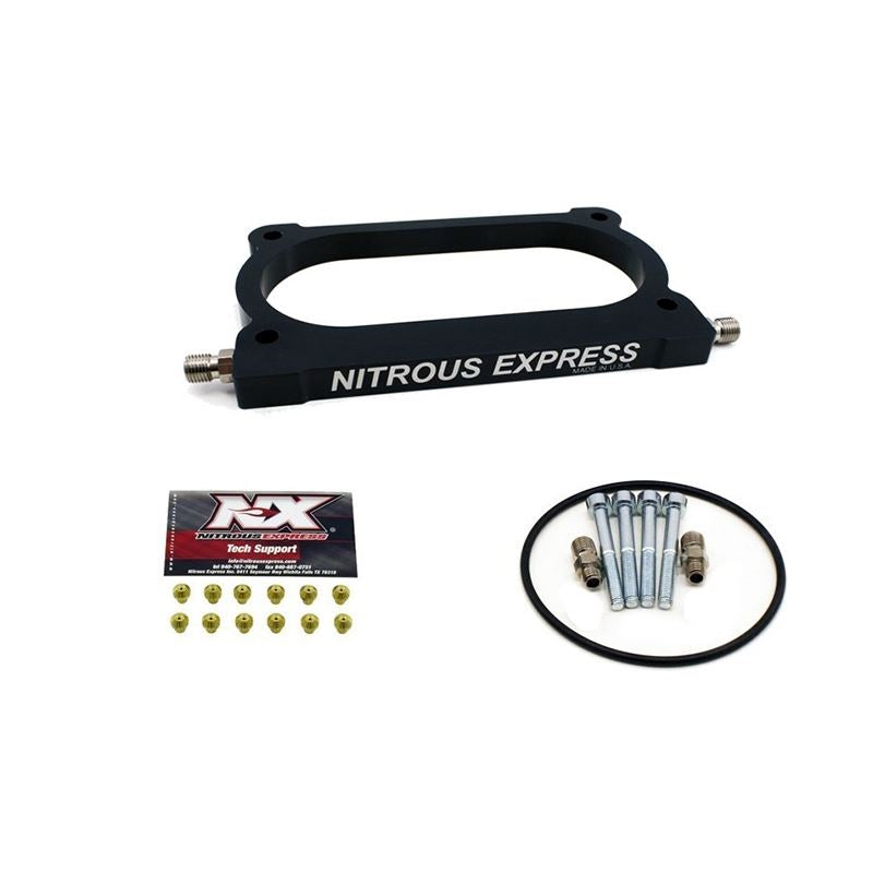 Nitrous Express EFI Nitrous Plate Conversion for Ford GT500 (NX949)