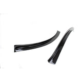 APR Performance Carbon fiber Front bumper Spats (CF-549003)