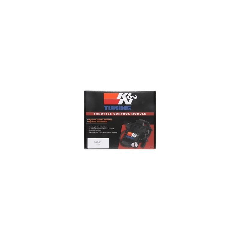 K&N Throttle Control Module (20-2599)