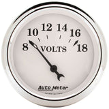 AutoMeter Voltmeter Gauge (1692)