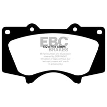 Load image into Gallery viewer, EBC Ultimax OEM Replacement Brake Pads (UD976)