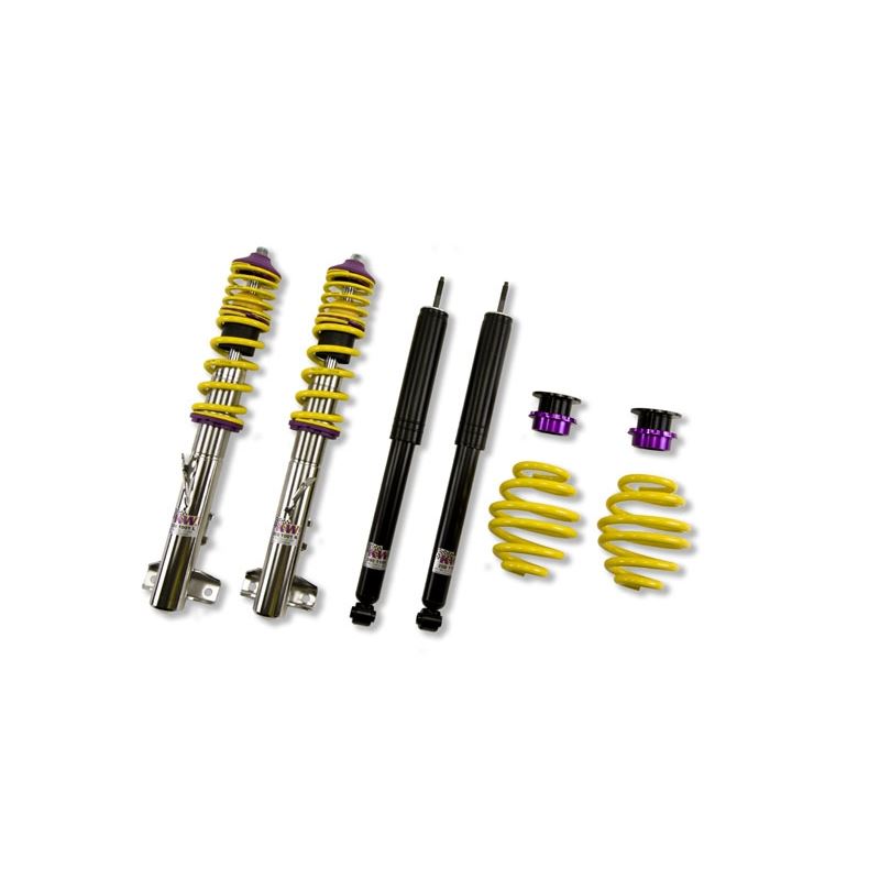 KW Suspension Coilover Kit V1 for BMW 3series E36 (3C 3/C 3/CG) Compact (Hatchback) (10220013)