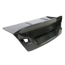 Load image into Gallery viewer, VIS Racing Carbon Fiber Trunk CS2 Style for BMW 3 SERIES(E92) 2DR 07-13 (07BME922DCS2-020C)