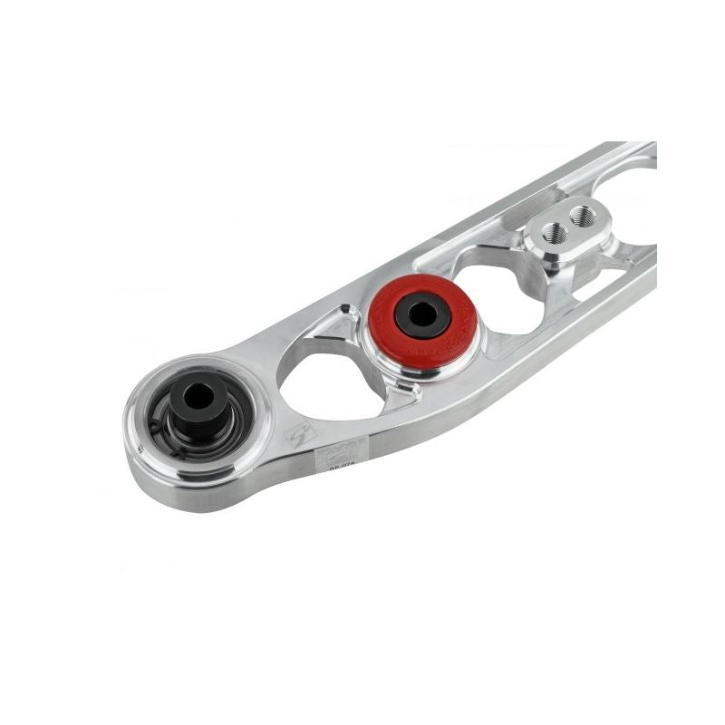 Skunk2 Ultra Series Rear Lower Control Arm (Clear) for 1996-2000 Honda Civic (542-05-2205)