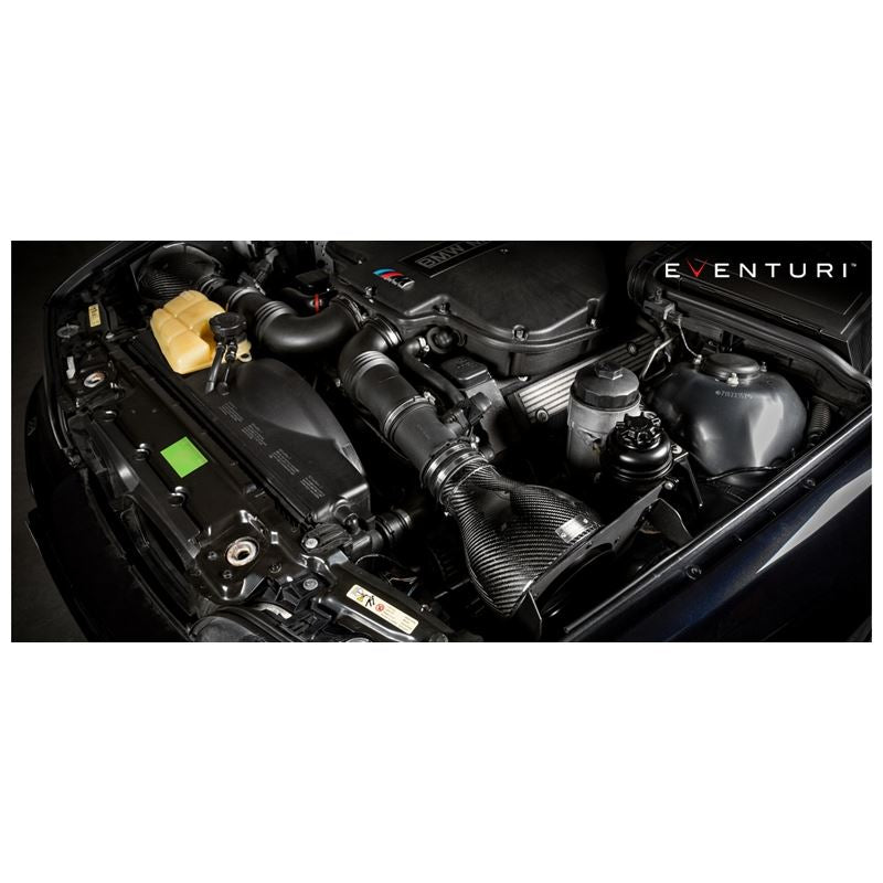 Eventuri BMW E39 M5 - Black Carbon Intake (EVE-E39-INT)