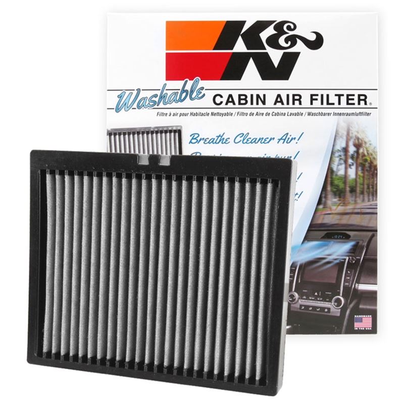 K&N Cabin Air Filter (VF2040)