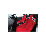 Bride A.I.R Bucket Seat, Black, FRP (F86ASF)