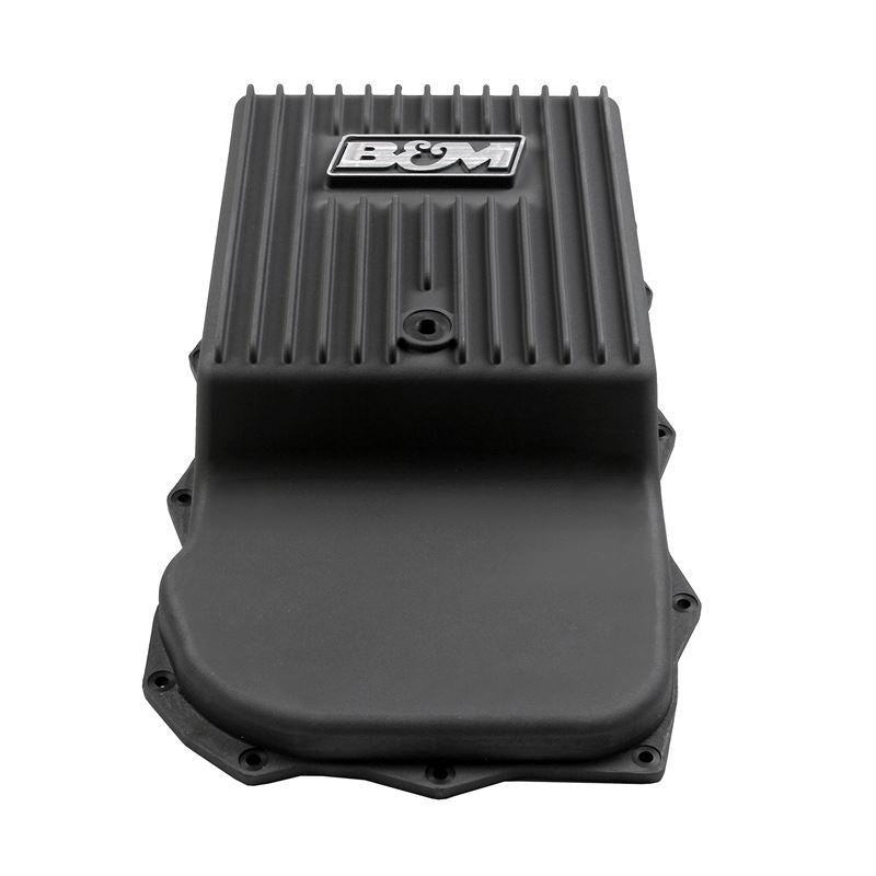 B&M Heavy-Duty Transmission Pan (71395)