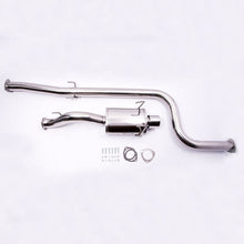 Load image into Gallery viewer, Thermal R&amp;D 1992-1995 Honda Civic - 3&quot; - 3Dr Hatch w/ Turbo - Catback Exhaust (B133-C133)