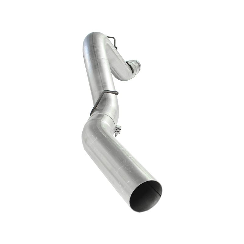 aFe ATLAS 5 IN Aluminized Steel DPF-Back Exhaust System (49-04041)