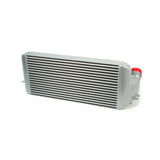 CSF Cooling - Racing & High Performance Division BMW F87 M2 / F3X / F2X (N55) High-Performance Stepped Core Intercooler - Silver (8115)