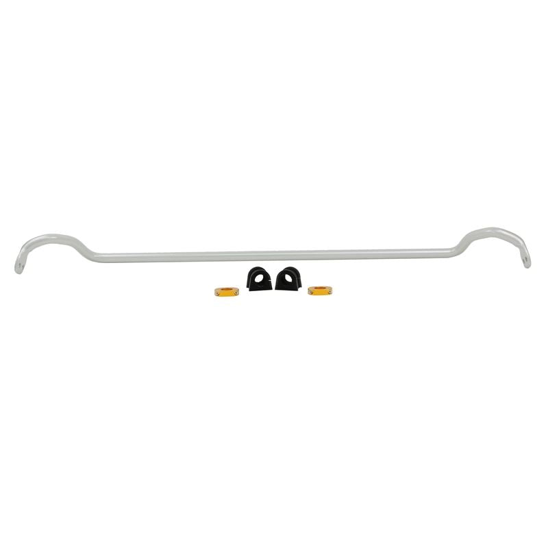 Whiteline Sway bar 22mm heavy duty blade adjustable for 2005-2008 Subaru Outback (BSF30Z)