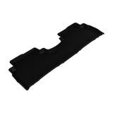 3D Maxpider KAGU Floor Mat, BLACK, 2ND ROW (L1KA03021509)