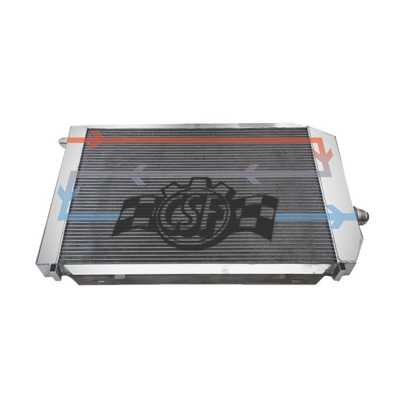 CSF Cooling - Racing & High Performance Division R-1 Triple-Pass "Ultimate Motorsports" Competition Radiator (8023)