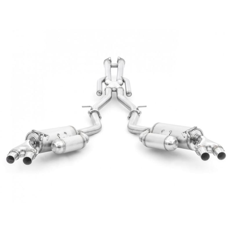 Ark Performance Grip Exhaust System (SM0804-0118G)