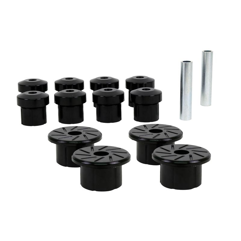 Whiteline Spring - Eye Rear And Shackle Bushing (W73822)