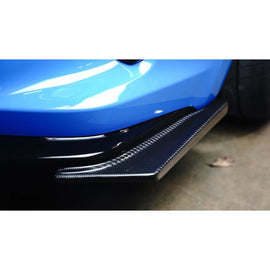 APR Performance Rear Bumper Skirts for 23+ Honda Civic Type R (FS-923028)