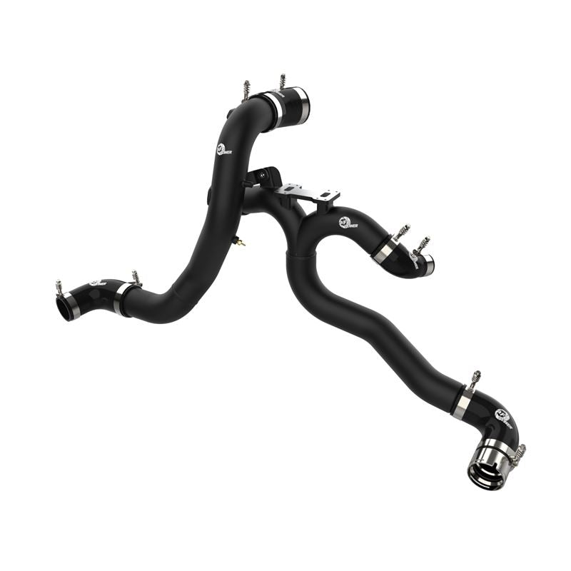 aFe Power Charge Pipe Kit for 2019-2022 Genesis G70(46-20504-B)