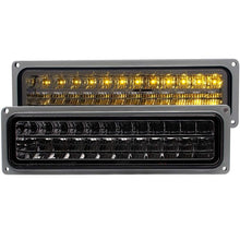 Load image into Gallery viewer, ANZO USA 1988-1998 Chevrolet C1500 LED Parking Lights Smoke (511068)