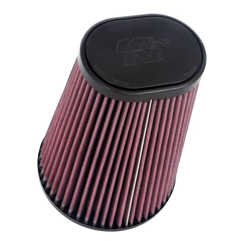 K&N Universal Clamp-On Air Filter (RU-1021)