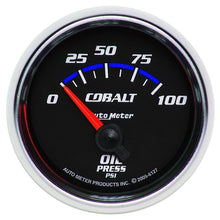 Load image into Gallery viewer, AutoMeter Cobalt 70-78 Camaro Dash Kit 6pc Tach / MPH / Fuel / Oil / WTMP / Volt (7022-CB)