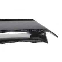 Load image into Gallery viewer, Seibon NSM-style carbon fiber rear spoiler for 2009-2012 Nissan 370Z (RS0910NS370-NSM)