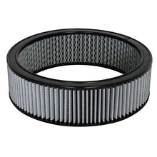 Load image into Gallery viewer, aFe Magnum FLOW Round Racing Air Filter w/ Pro DRY S Media (18-11425)