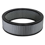 aFe Magnum FLOW Round Racing Air Filter w/ Pro DRY S Media (18-11425)